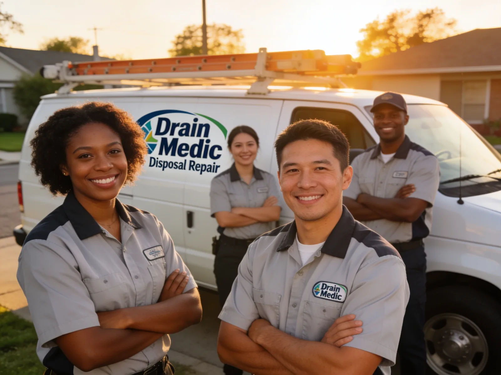 Garbage Disposal Repair company in Talisheek, LA
