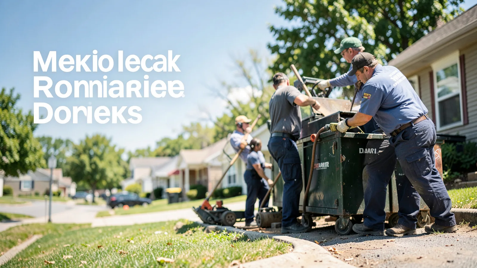 Garbage Disposal Repair in Talisheek, LA near me